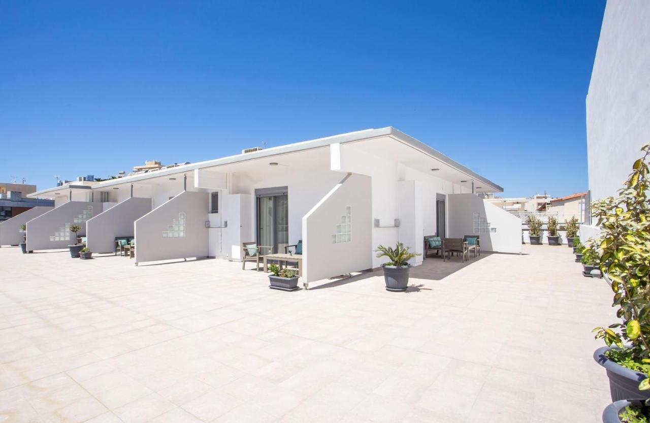 Oleana City Center Rhodes City المظهر الخارجي الصورة