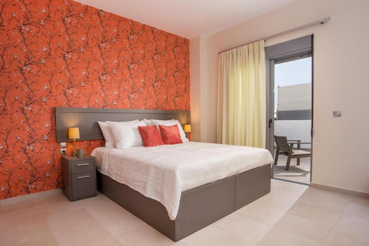 Oleana City Center Rhodes City المظهر الخارجي الصورة