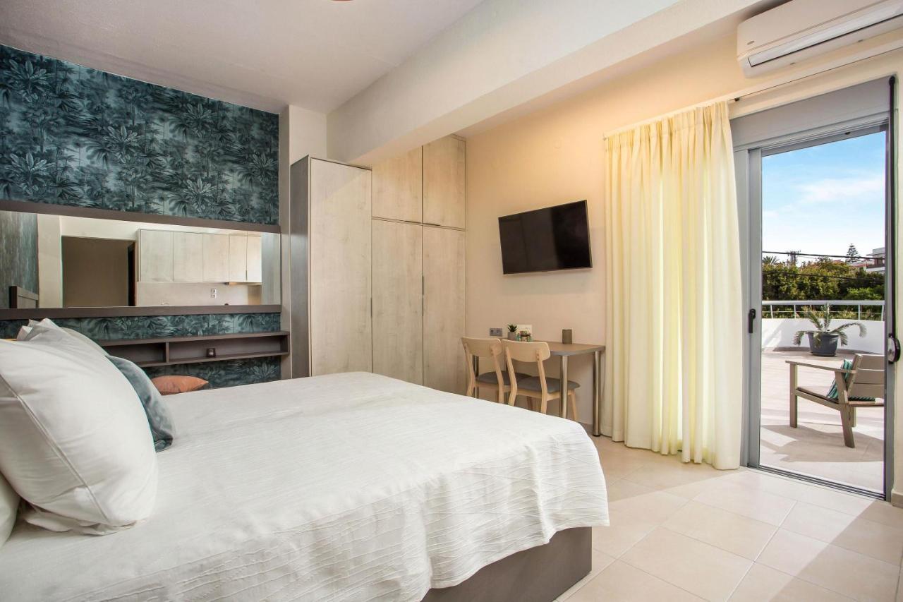Oleana City Center Rhodes City المظهر الخارجي الصورة