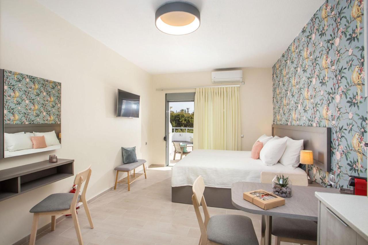 Oleana City Center Rhodes City المظهر الخارجي الصورة