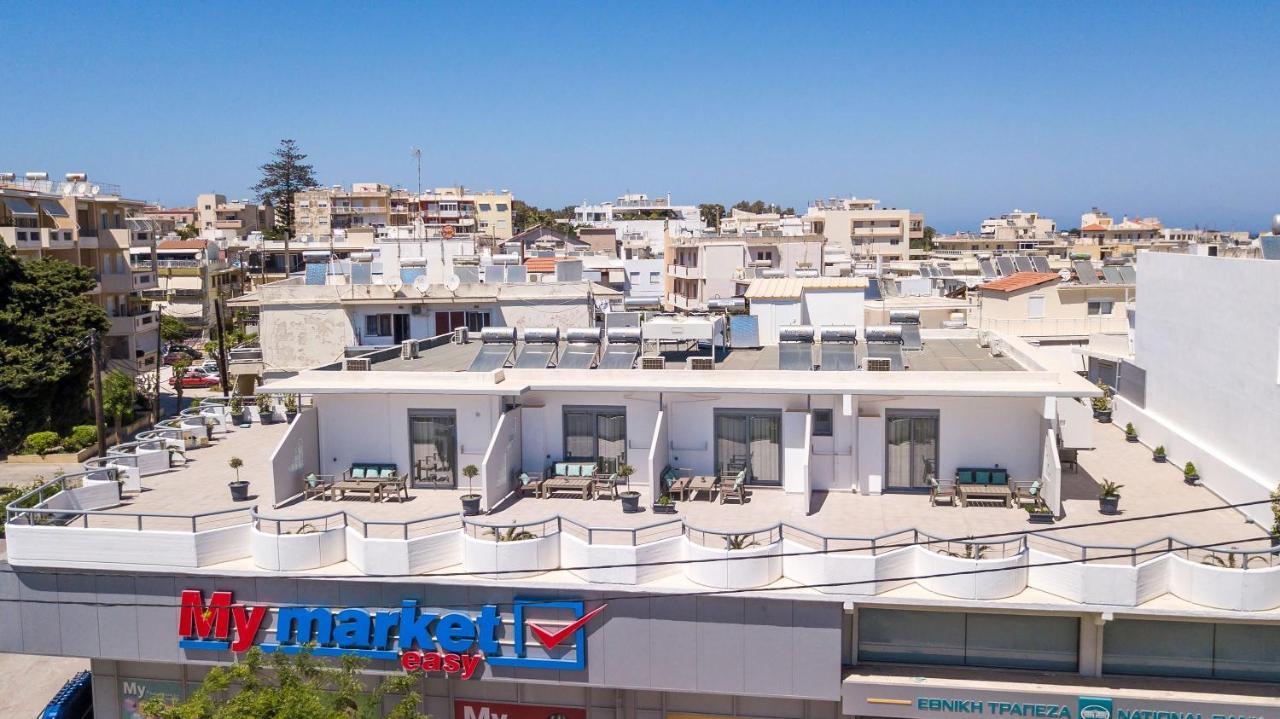 Oleana City Center Rhodes City المظهر الخارجي الصورة