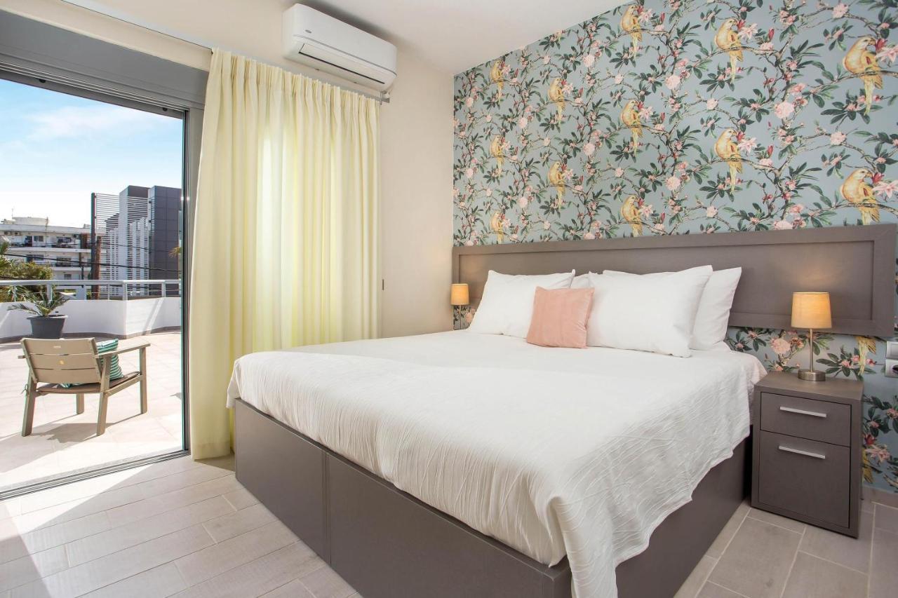 Oleana City Center Rhodes City المظهر الخارجي الصورة