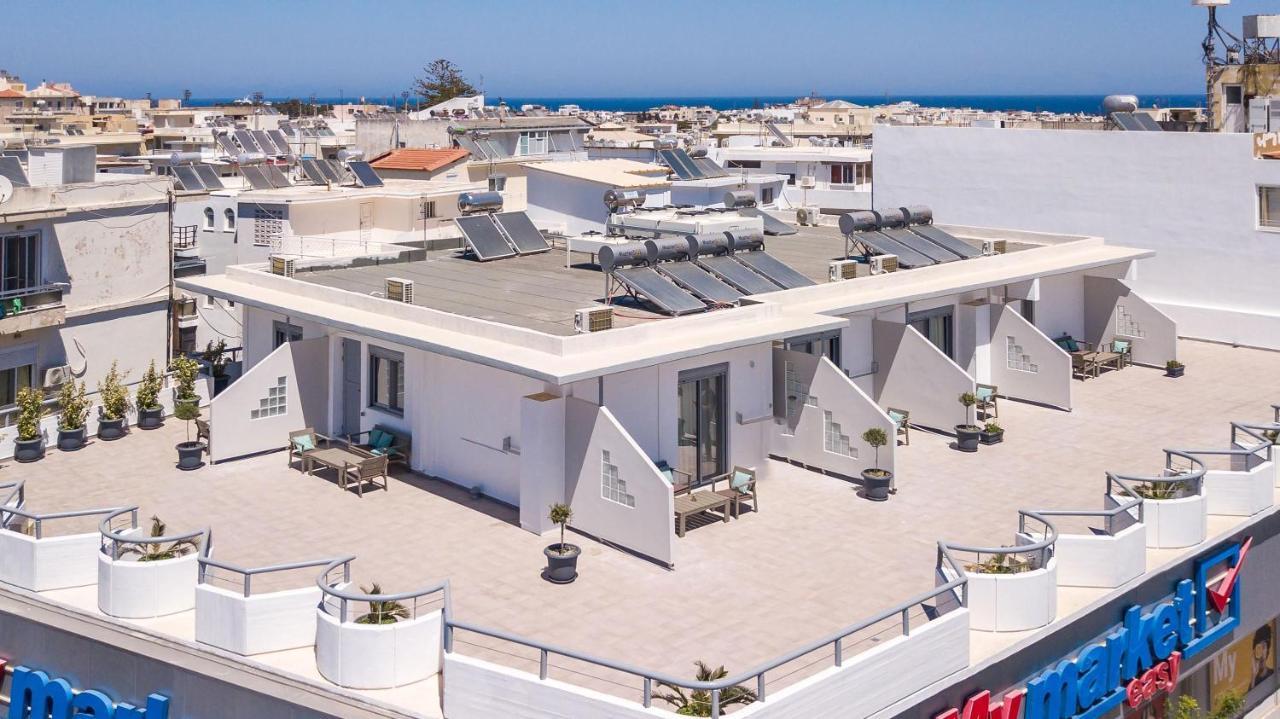 Oleana City Center Rhodes City المظهر الخارجي الصورة