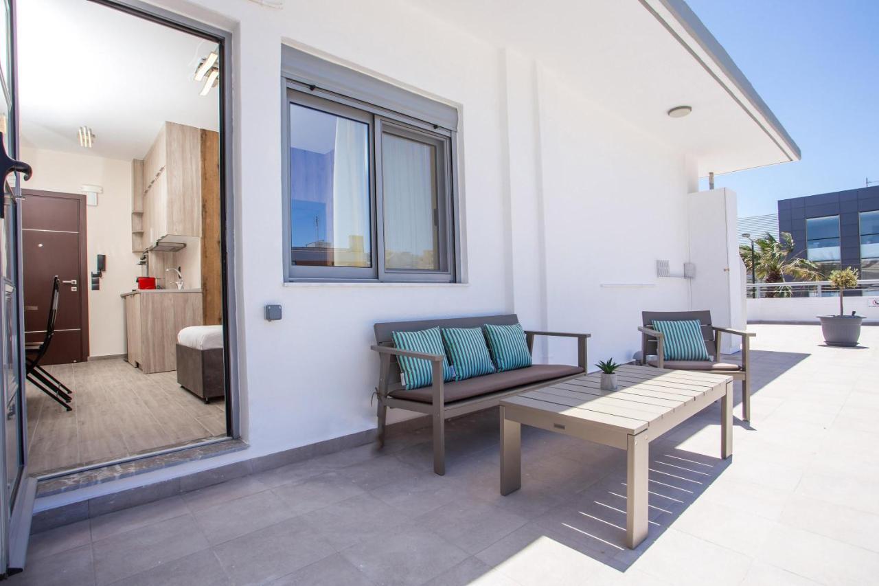 Oleana City Center Rhodes City المظهر الخارجي الصورة