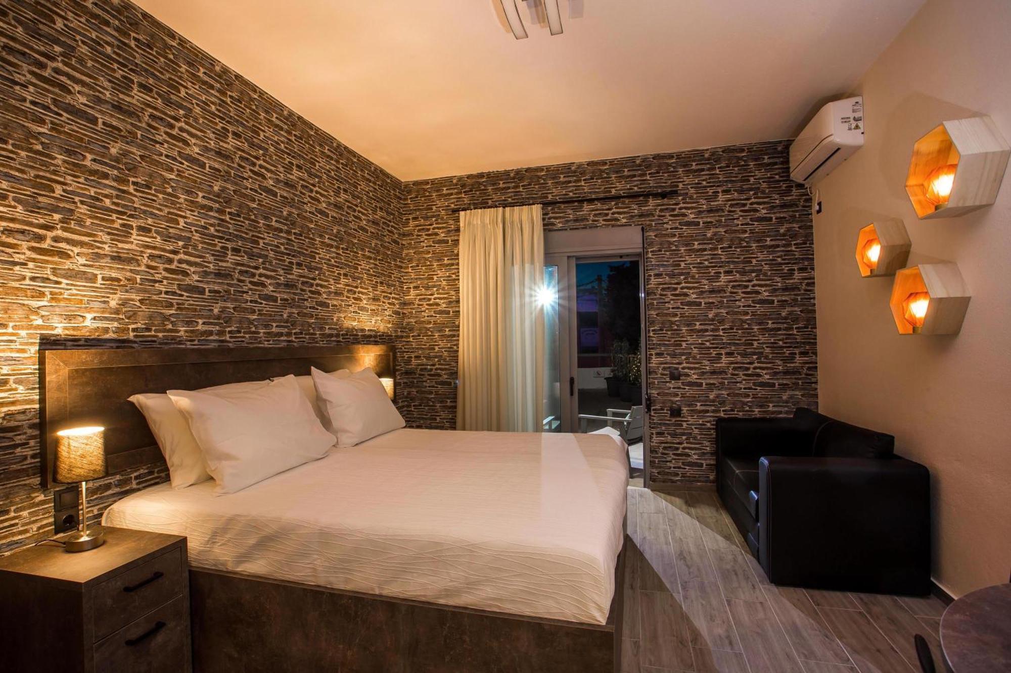 Oleana City Center Rhodes City المظهر الخارجي الصورة