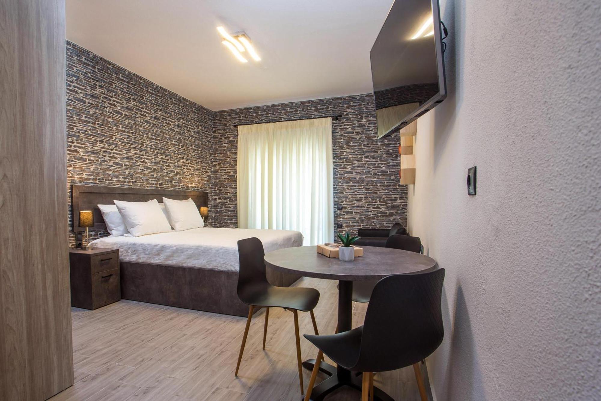Oleana City Center Rhodes City المظهر الخارجي الصورة
