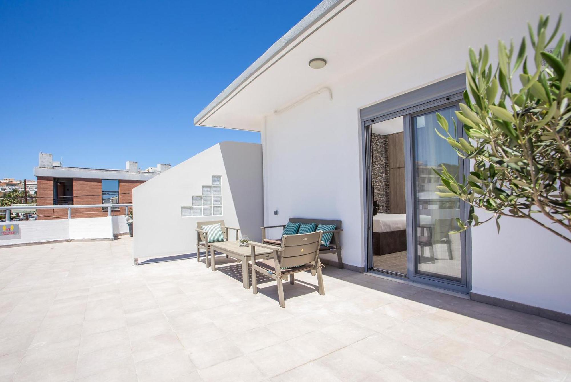 Oleana City Center Rhodes City المظهر الخارجي الصورة