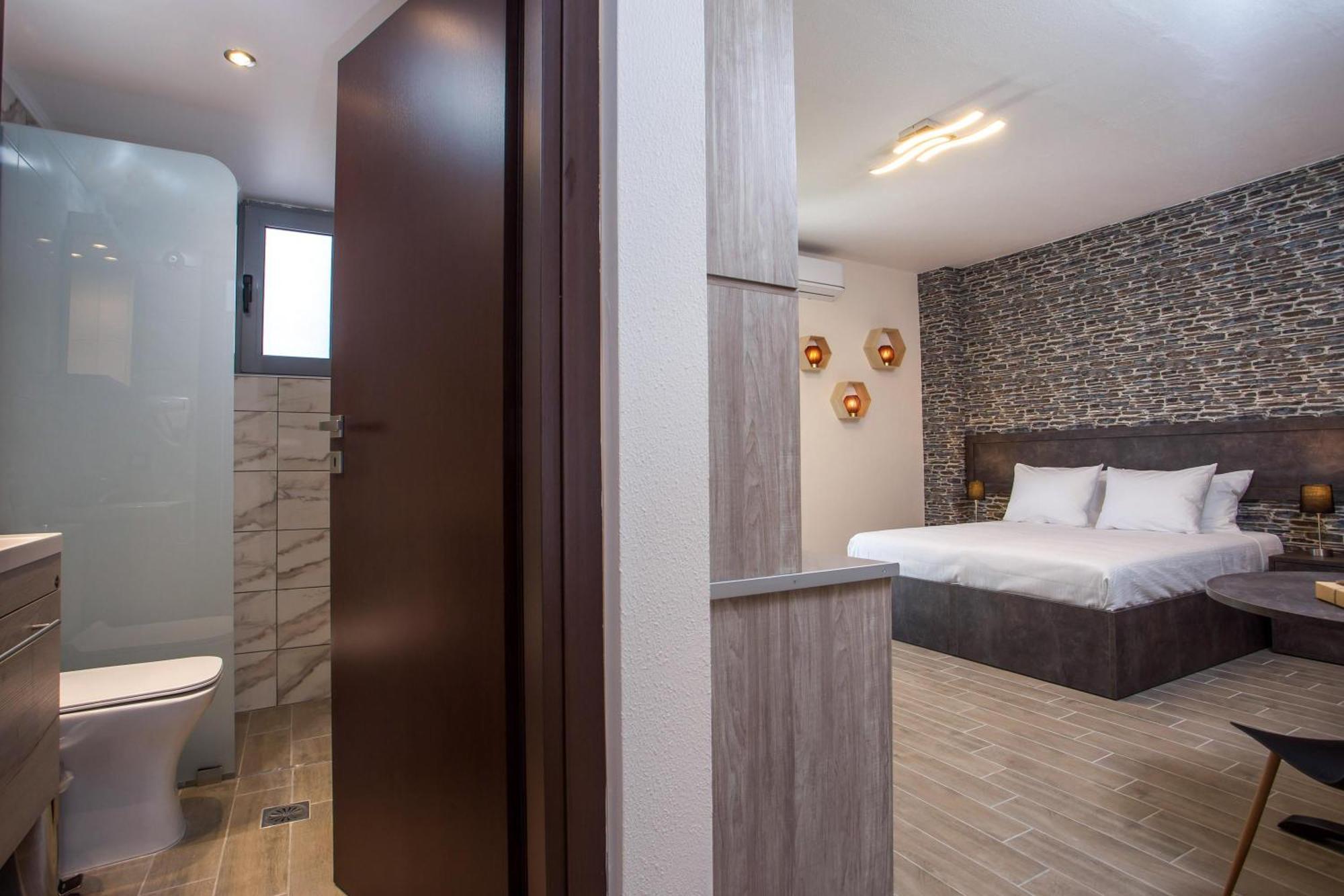 Oleana City Center Rhodes City المظهر الخارجي الصورة