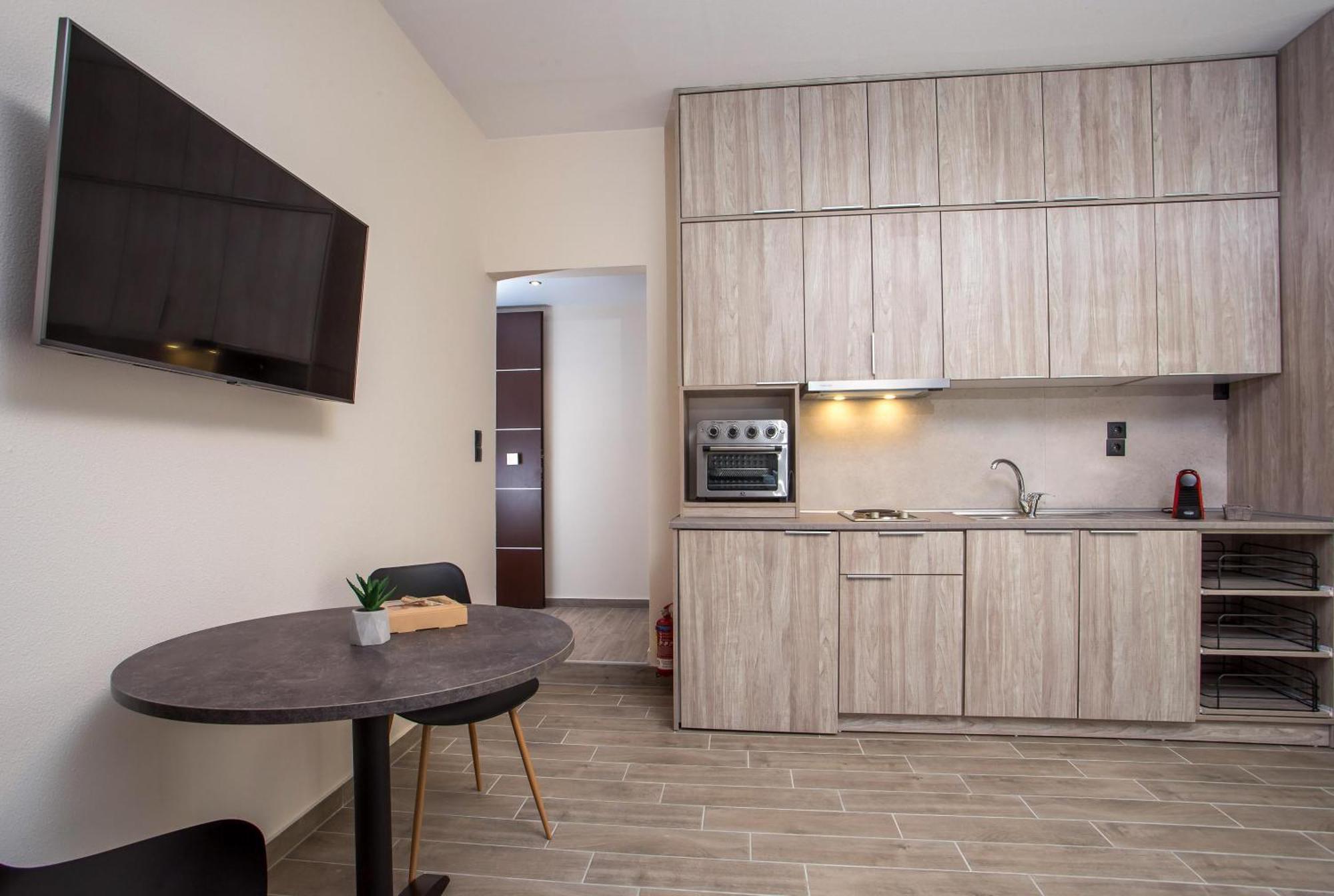 Oleana City Center Rhodes City المظهر الخارجي الصورة
