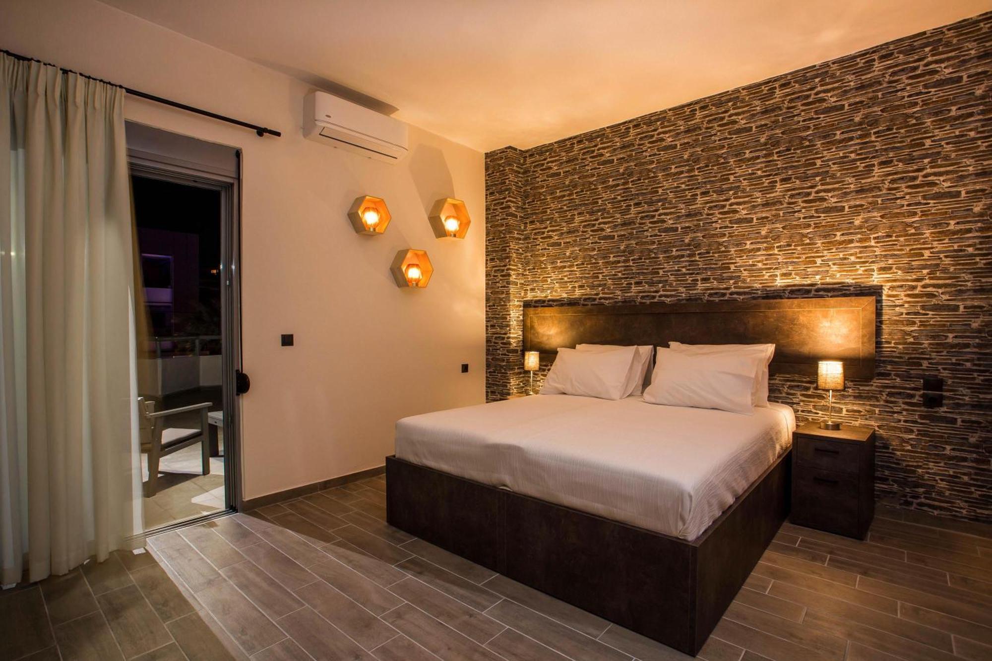 Oleana City Center Rhodes City المظهر الخارجي الصورة