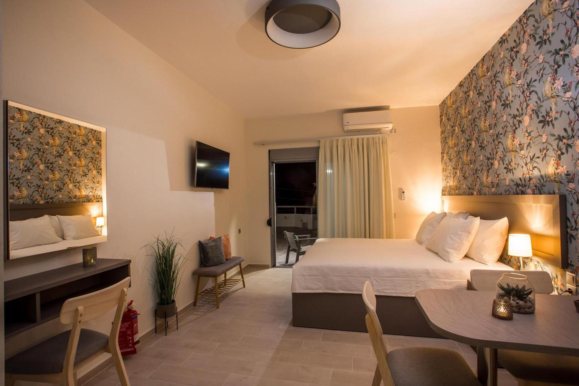 Oleana City Center Rhodes City المظهر الخارجي الصورة