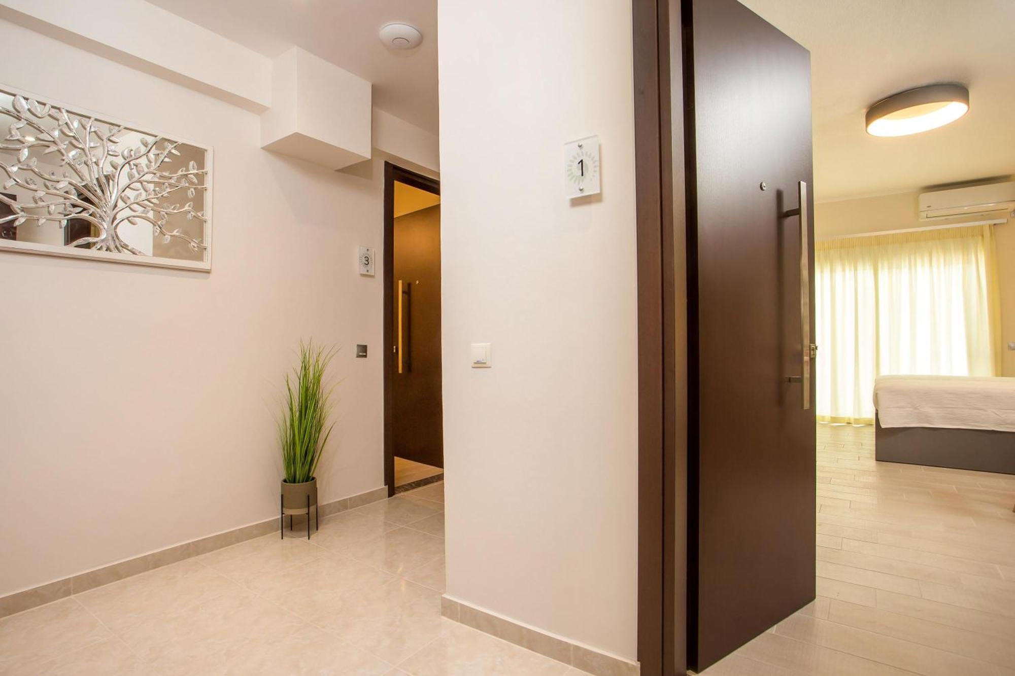 Oleana City Center Rhodes City المظهر الخارجي الصورة
