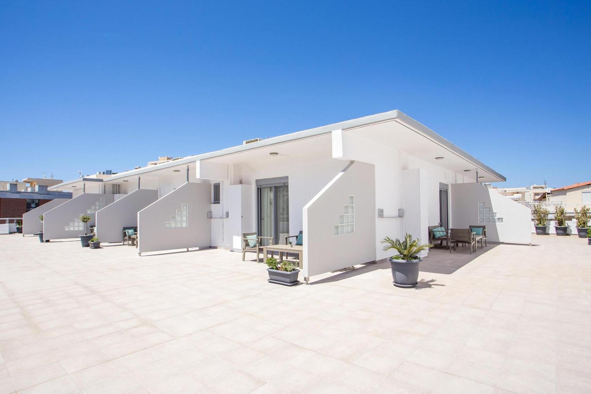 Oleana City Center Rhodes City المظهر الخارجي الصورة