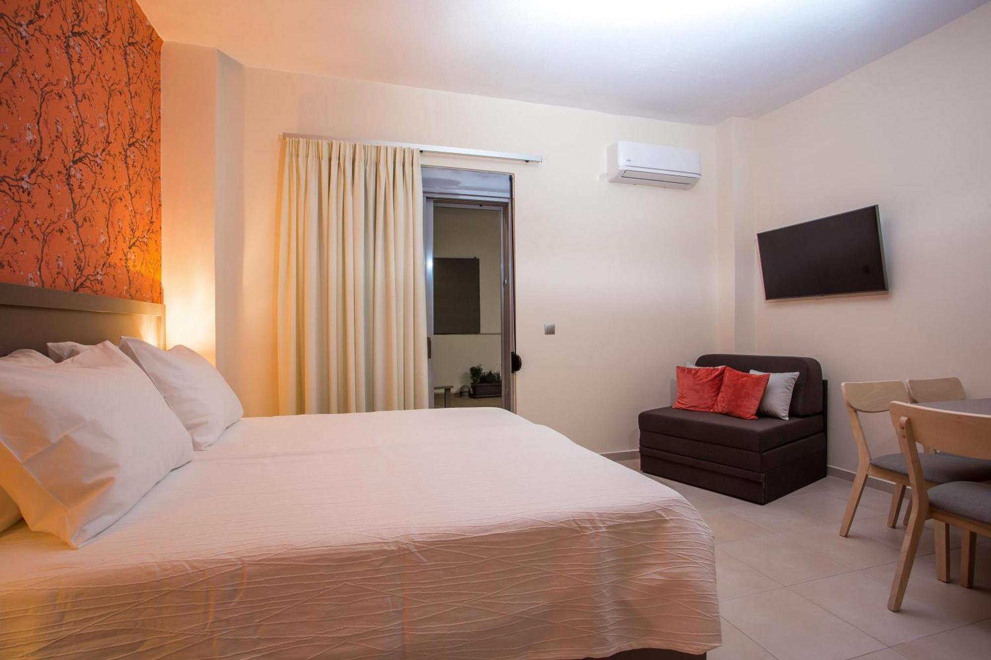 Oleana City Center Rhodes City المظهر الخارجي الصورة